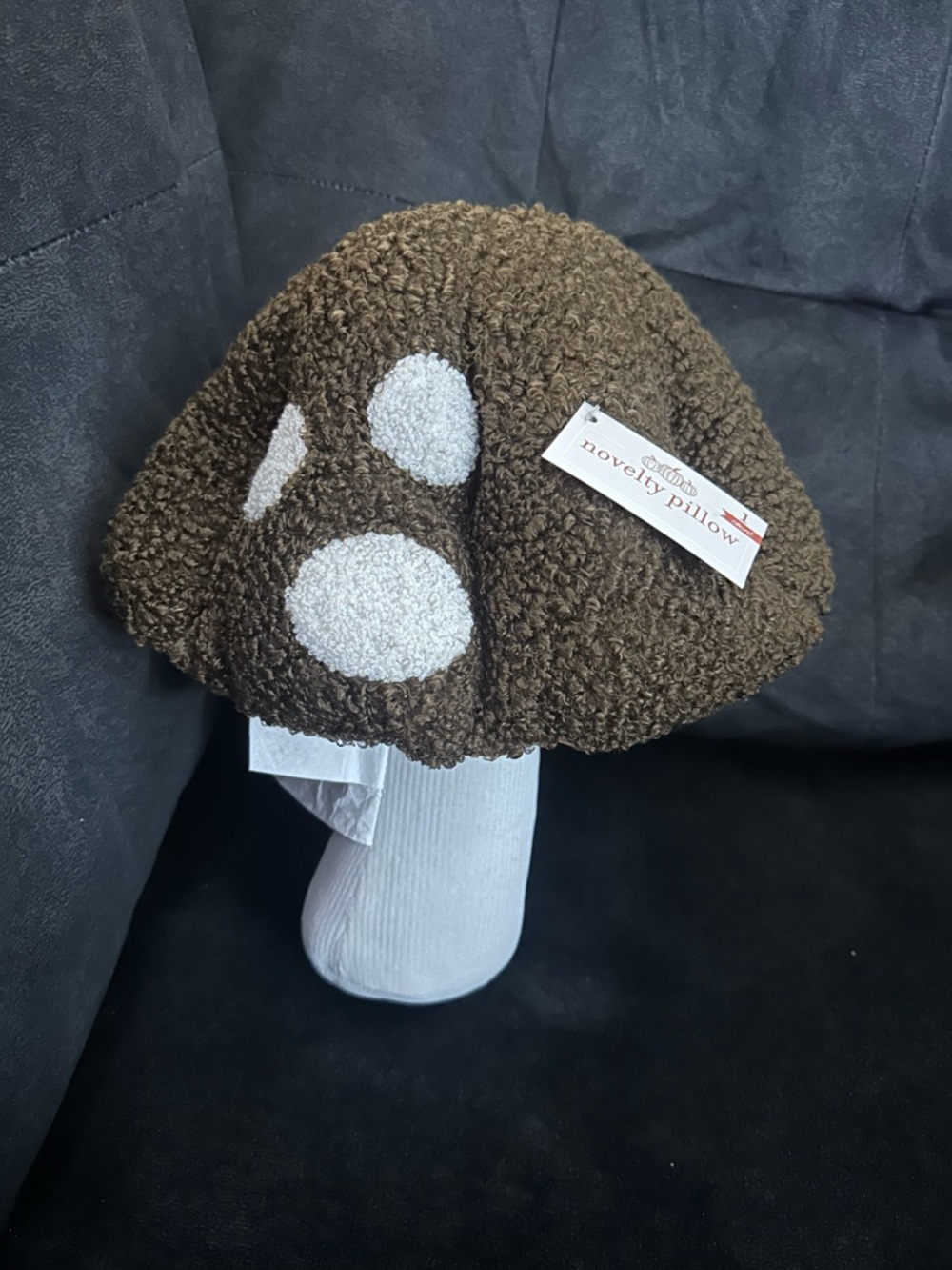 Target Bullseye's Playground Mushroom Pillow Boho New Decor Cottage Core
